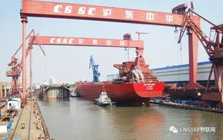 日本將52億元lng船大單交給了中國(guó)造船廠