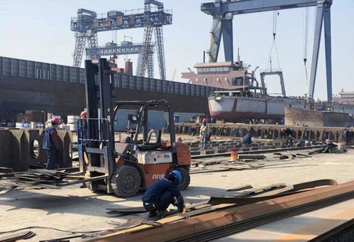 全球首次 韓國(guó)造船業(yè)真的 錳 ,再一次拉開與中國(guó)的差距