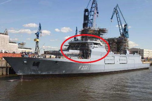 德國制造的挑戰 7億歐元巨艦下水即現傾斜，船舶上排下水氣囊引發關注
