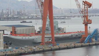 中國航母下水引發國際關注，一國挑戰竟因氣囊技術意外折戟