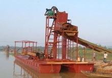 挖沙機械挖沙船 從供應求購到回收再利用的全產(chǎn)業(yè)鏈解析