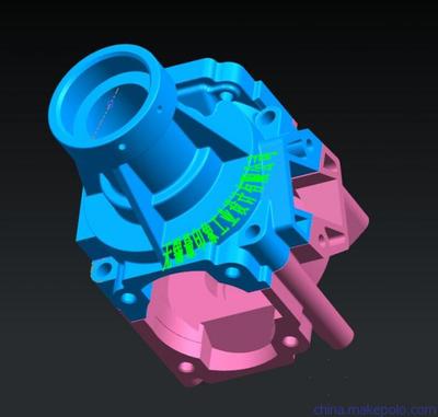 無錫產(chǎn)品測繪掃描與逆向設(shè)計(jì)服務(wù) 從抄數(shù)到模具精度檢測的完整解決方案